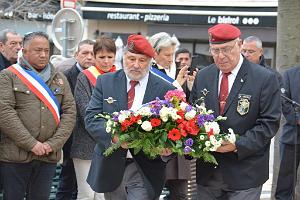 2019 12 05 PUYRICARD Hommage aux morts de la guerre d'algerie ,Tunisie, Maroc (14)